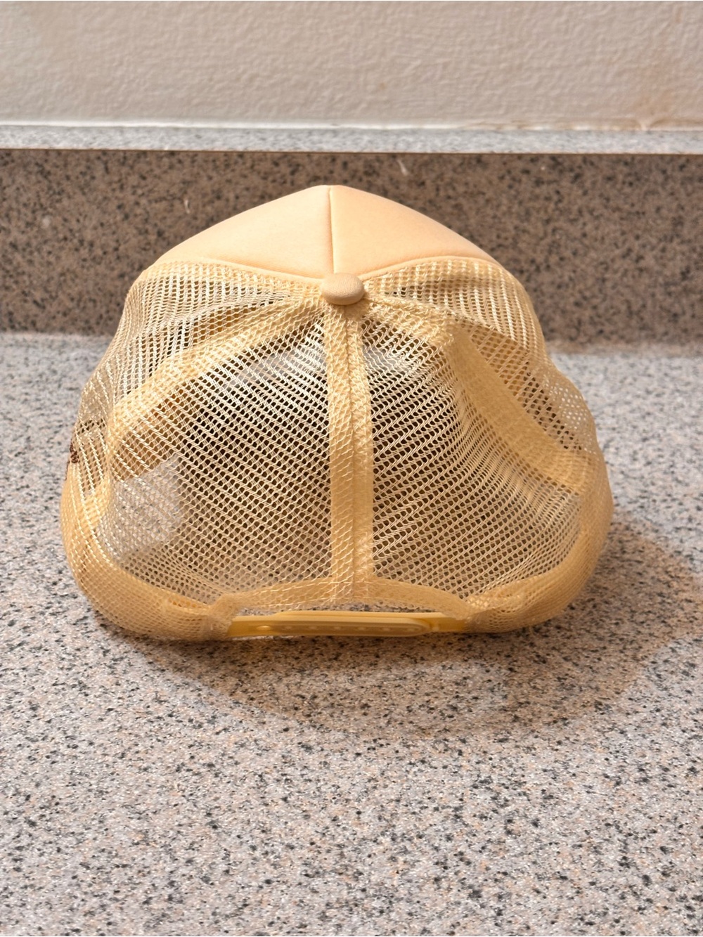 KNGO BUTTER TRUCKER HAT - Picture 4 of 4